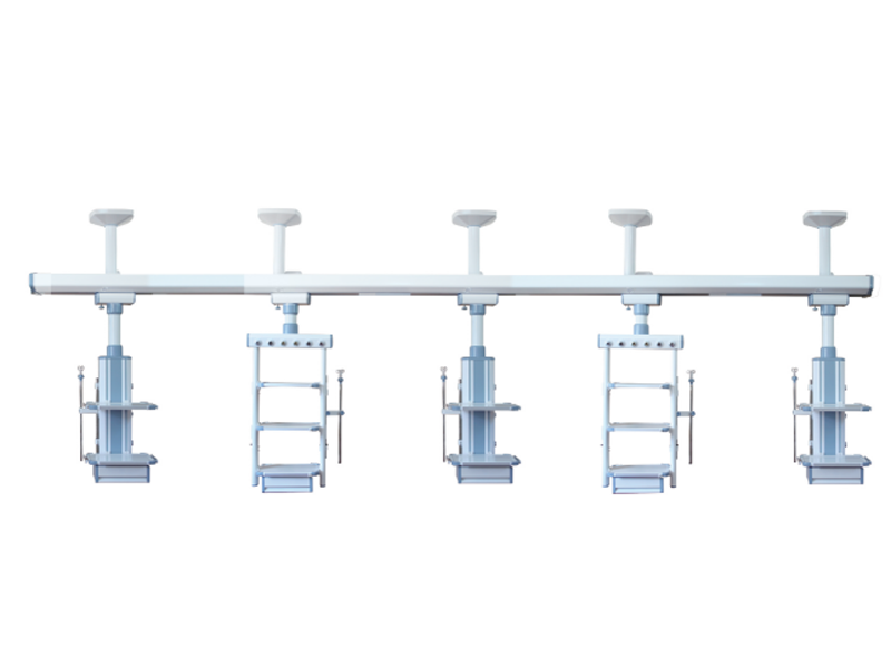 醫(yī)用吊橋--干濕分離連橋（四床位）